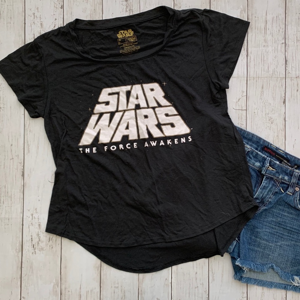 Star Wars The Force Awakens Tee